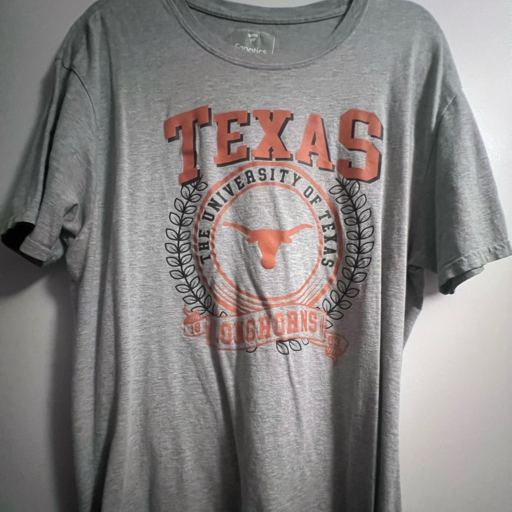 Texas Longhorns Graphic Tee
